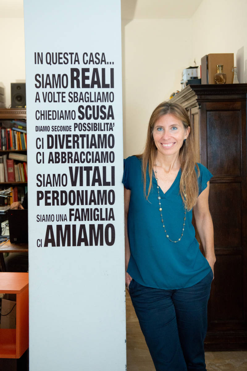 Elena Paola Saracchi - Ristrutturazioni complete