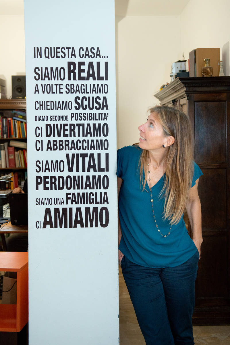 Elena Paola Saracchi - Ristrutturazioni complete