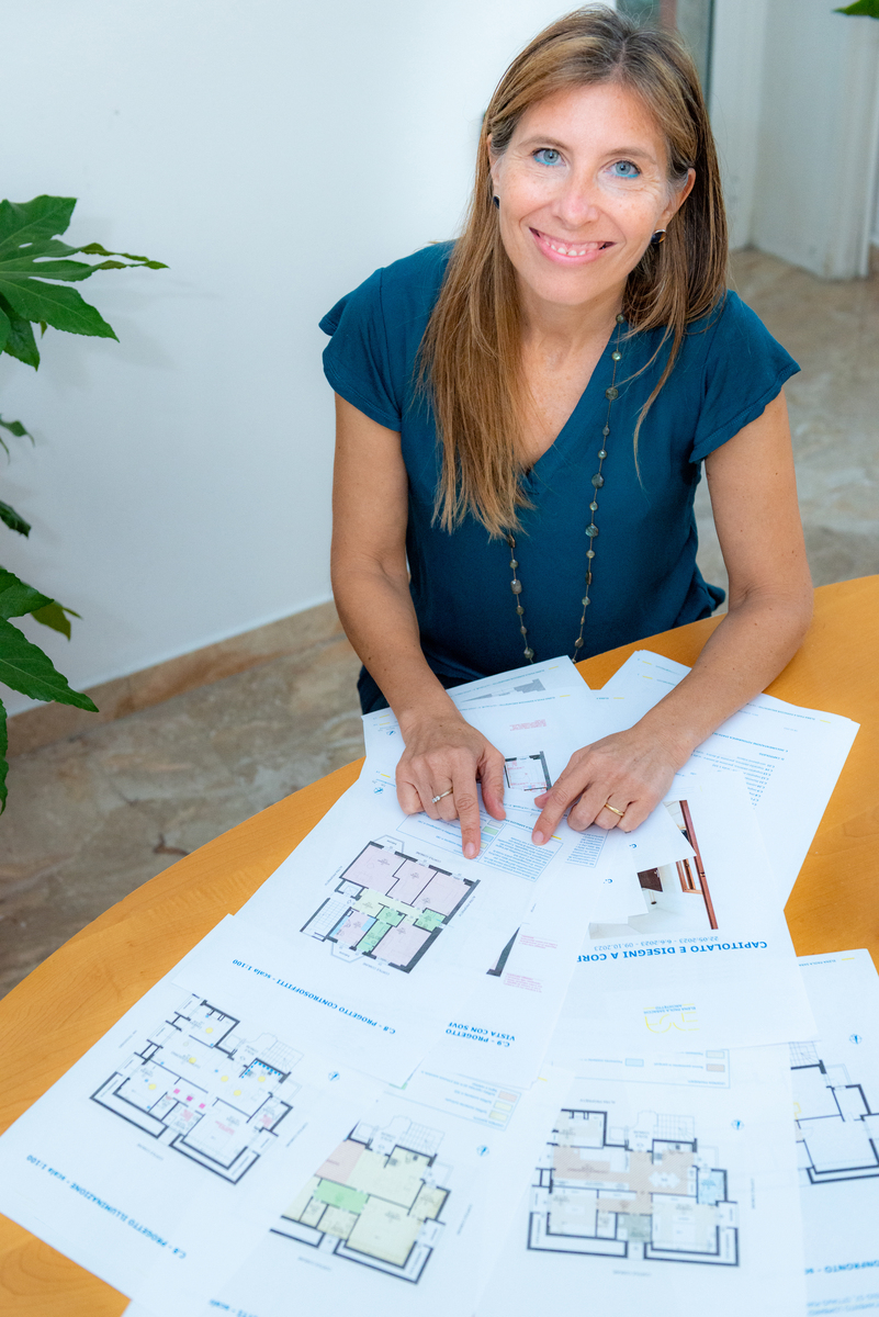 Elena Paola Saracchi - Consulenza agenzie